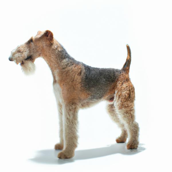 Smooth Scottish Fox Terrier